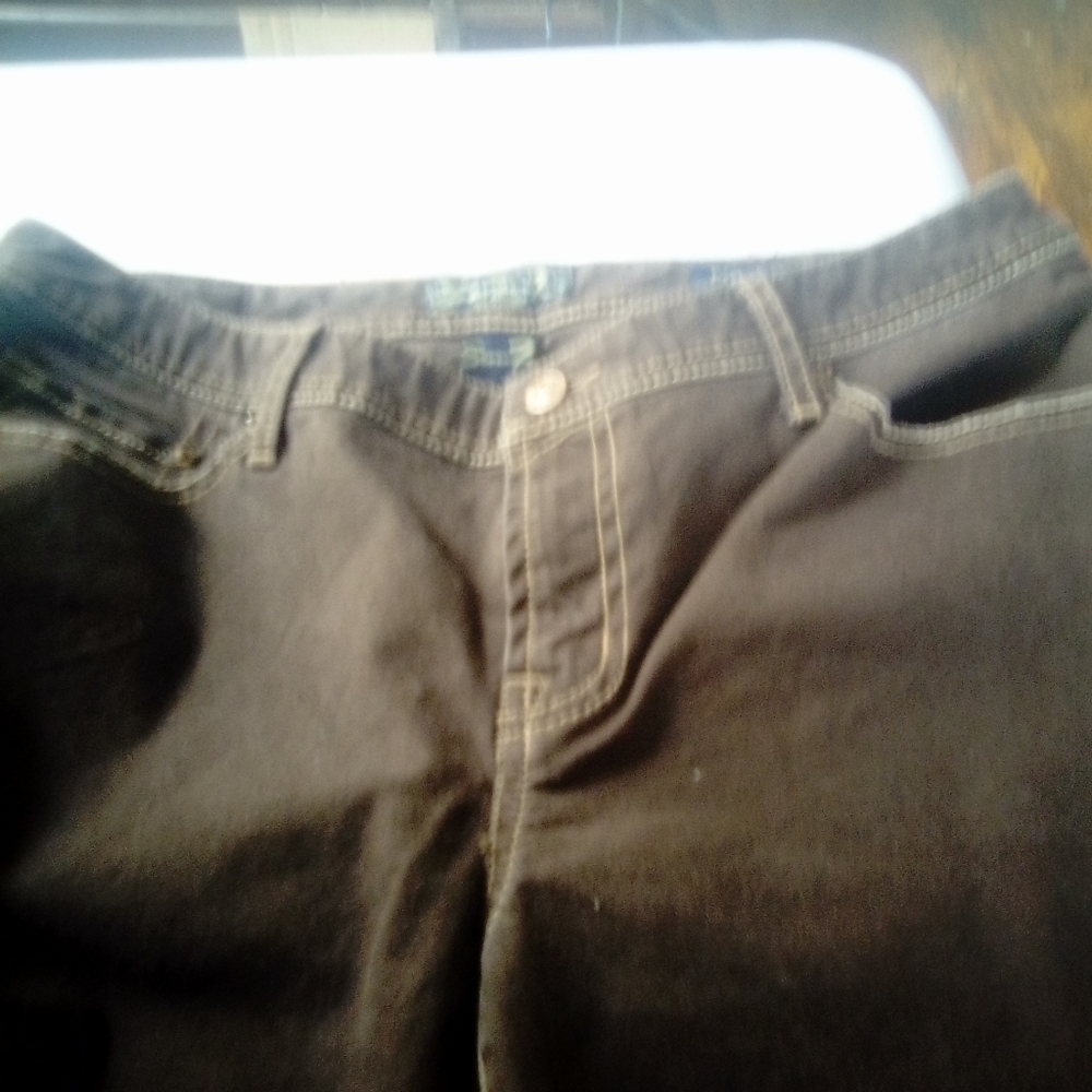 Size 34 seven jeans